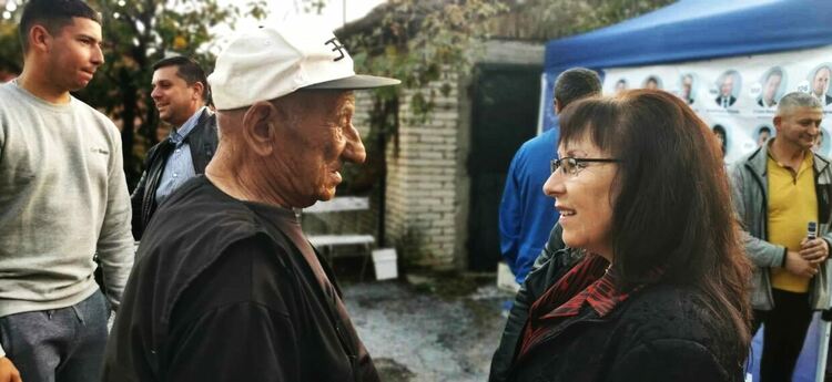 Кандидат-кметът на Смолян Николай Мелемов, ГЕРБ: Поемаме само реални ангажименти и ги степенуваме по важност /ГАЛЕРИЯ/