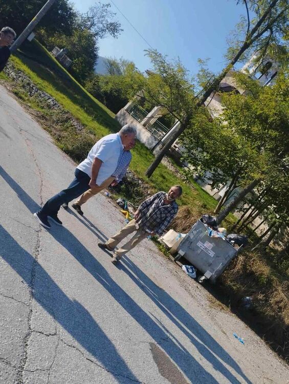 Без път и с липса на комуникация живеят в село Кремене / Галерия/