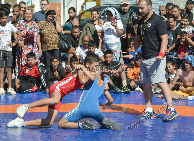 Над 100 състезатели се бориха на турнира в Симеоновград