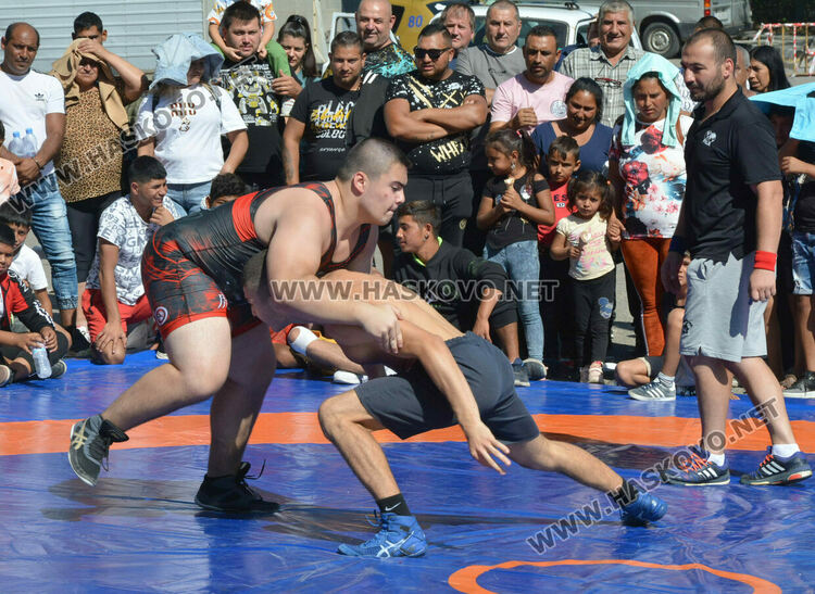 Над 100 състезатели се бориха на турнира в Симеоновград