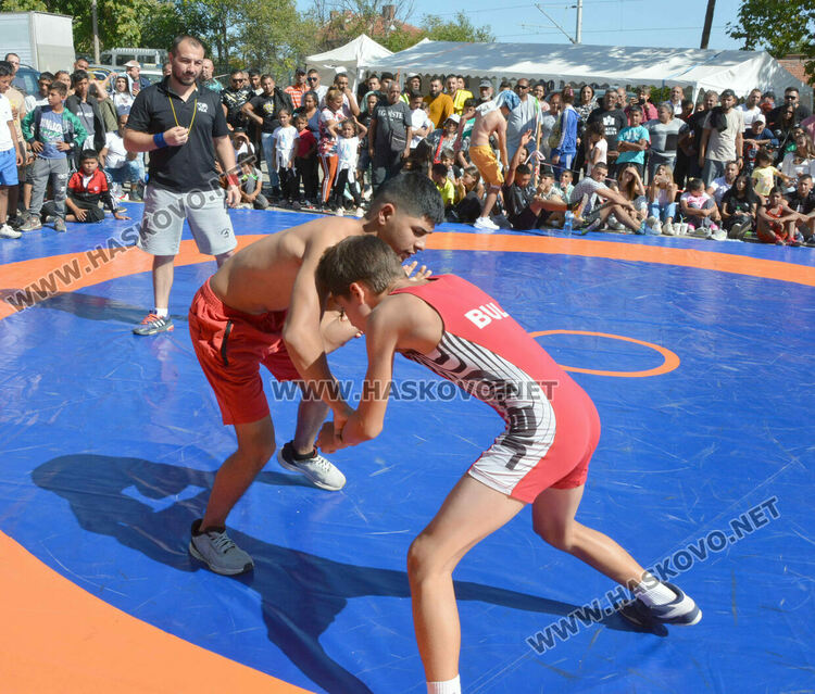 Над 100 състезатели се бориха на турнира в Симеоновград