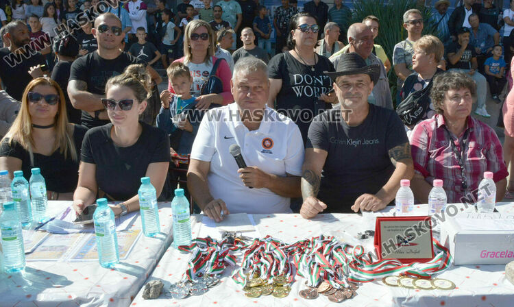 Над 100 състезатели се бориха на турнира в Симеоновград