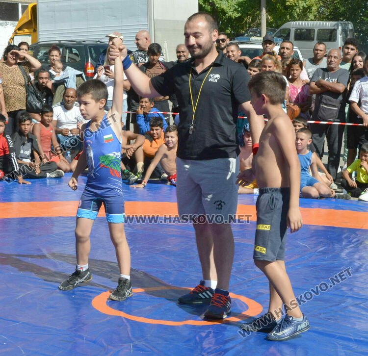 Над 100 състезатели се бориха на турнира в Симеоновград