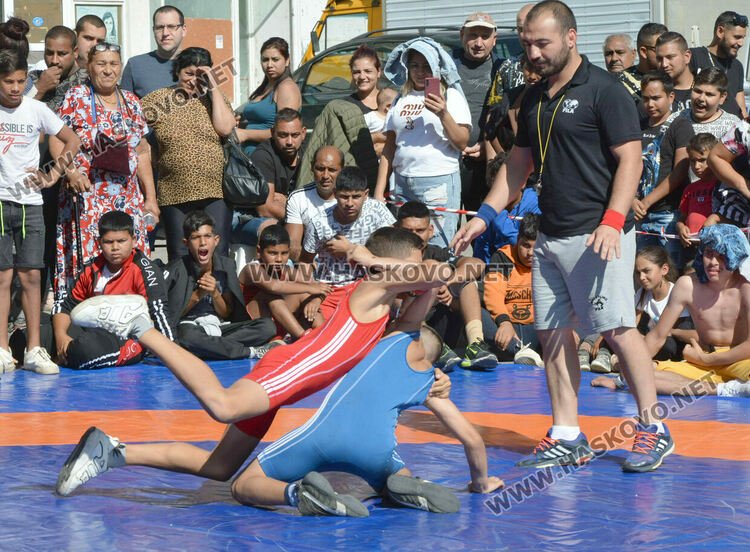 Над 100 състезатели се бориха на турнира в Симеоновград