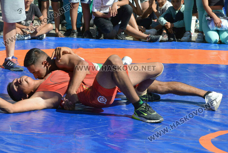 Над 100 състезатели се бориха на турнира в Симеоновград