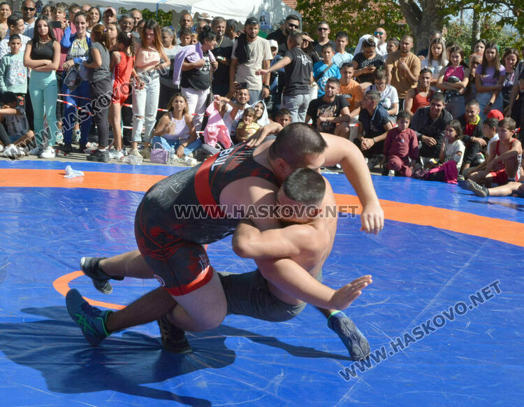 Над 100 състезатели се бориха на турнира в Симеоновград