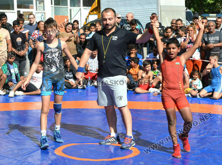 Над 100 състезатели се бориха на турнира в Симеоновград