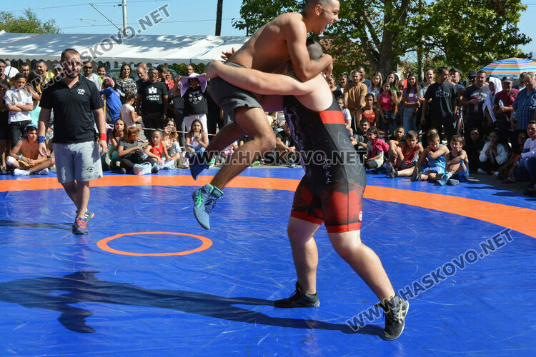 Над 100 състезатели се бориха на турнира в Симеоновград