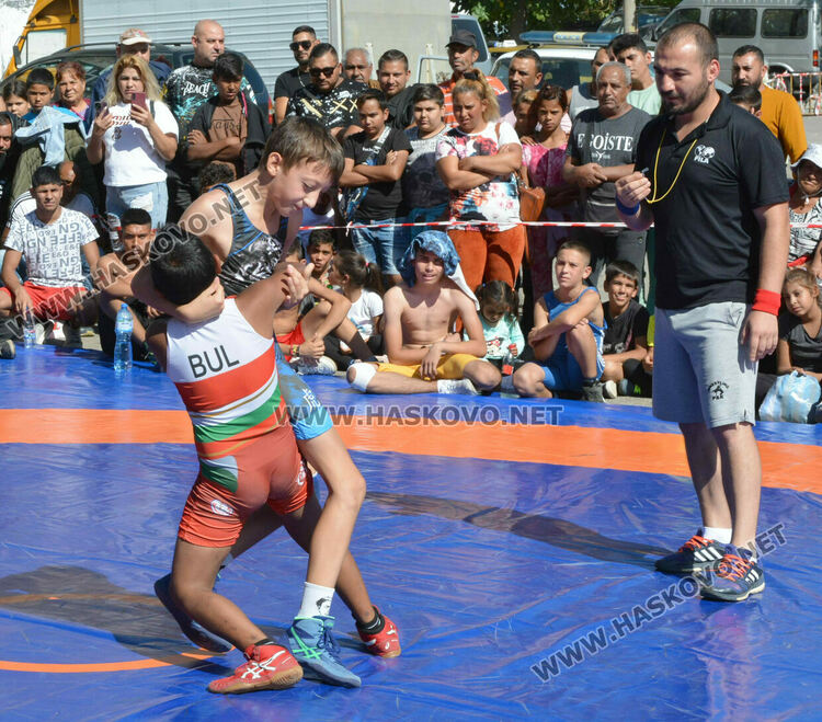 Над 100 състезатели се бориха на турнира в Симеоновград