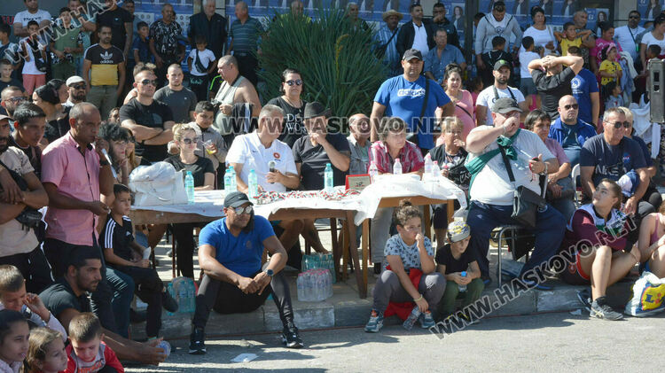 Над 100 състезатели се бориха на турнира в Симеоновград