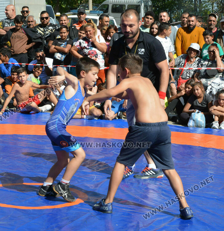 Над 100 състезатели се бориха на турнира в Симеоновград