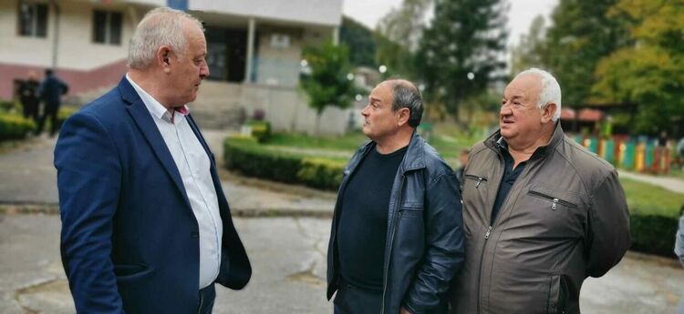 Кандидат-кметът Николай Мелемов, ГЕРБ: Смилян заслужава специално отношение