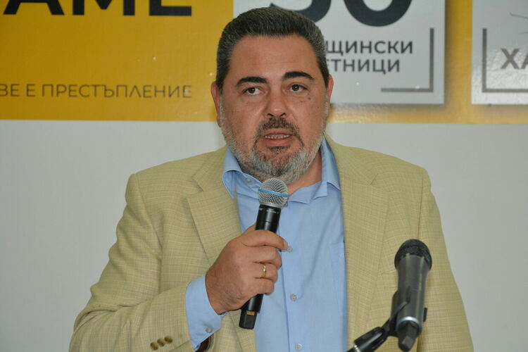 Кандидатите за съветници от „Спаси Хасково“ – „Ние идваме“ с идеи за справяне с пътния трафик и обновления