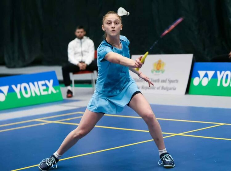 Калояна Налбантова е шампион YONEX BULGARIAN INTERNATIONAL CHAMPIONSHIP