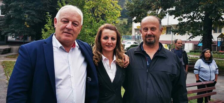 Кандидат-кметът Николай Мелемов, ГЕРБ: Смилян заслужава специално отношение