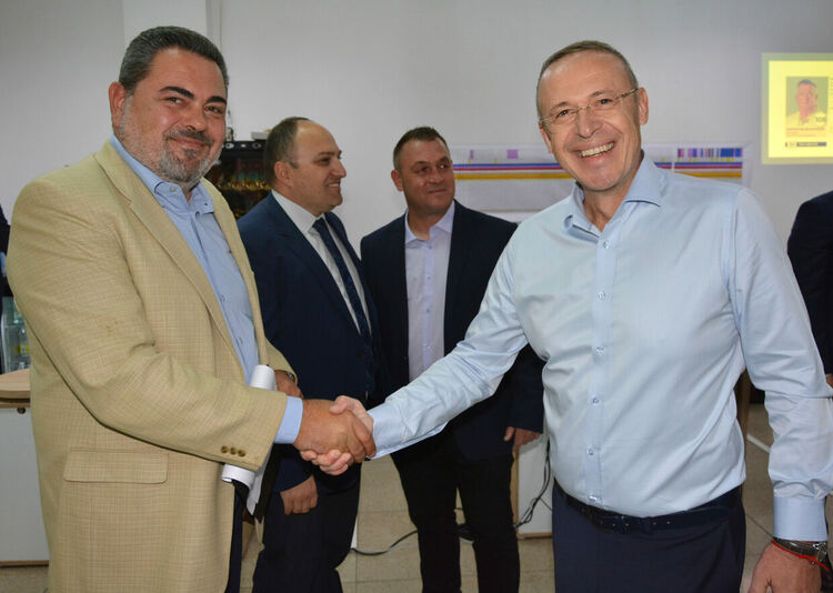 Кандидатите за съветници от „Спаси Хасково“ – „Ние идваме“ с идеи за справяне с пътния трафик и обновления