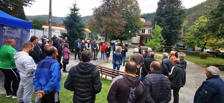 Кандидат-кметът Николай Мелемов, ГЕРБ: Смилян заслужава специално отношение