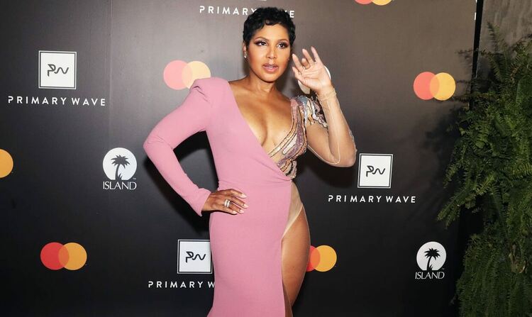 Тони Бракстън на 56 г. - все така секси и благодарна, че е още тук