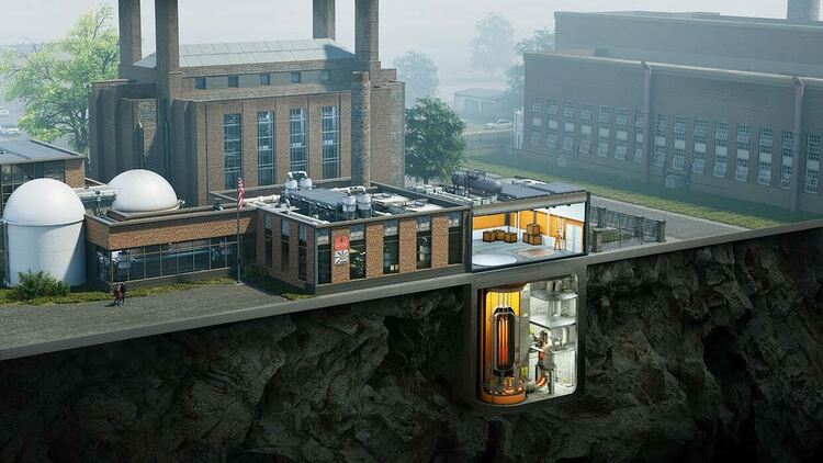 Финландците ще се отопляват с... малки ядрени реактори