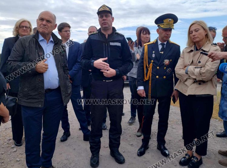 Австрия оценява усилията на България за опазване на външната граница на ЕС