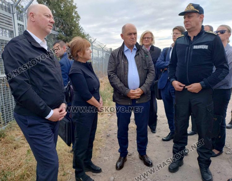 Австрия оценява усилията на България за опазване на външната граница на ЕС