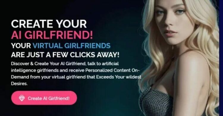 AI момичета съсипват цяло поколение мъже