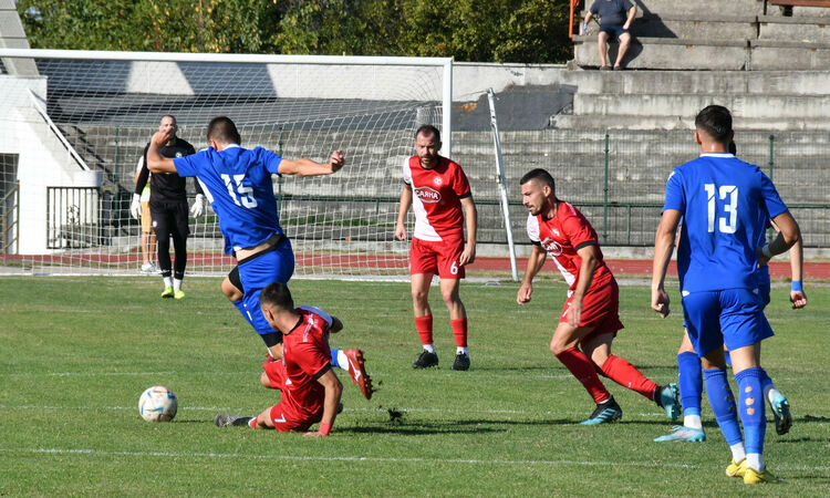 Четирима от „Саяна Хасково“ са в лазарета преди гостуването в Ямбол