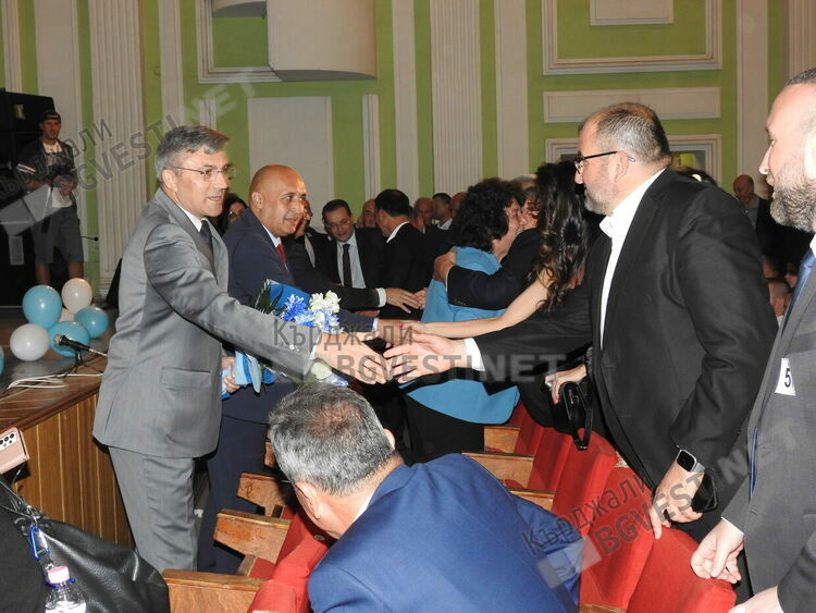 Мустафа Карадайъ в Кърджали: Единствено ДПС притежава култура на приемственост!