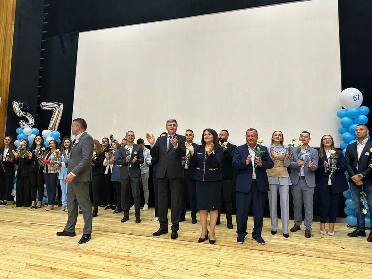 Мустафа Карадайъ: Момчилград е пример за културата на приемственост в ДПС