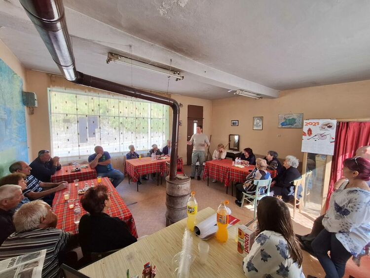 Иван Френкев: Можем да спрем обезлюдяването на малките населени места в Смолян