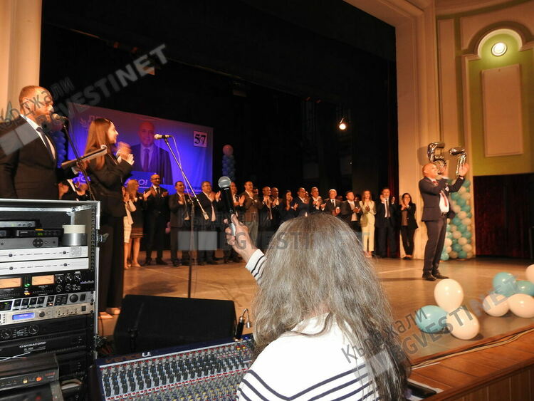 Мустафа Карадайъ в Кърджали: Единствено ДПС притежава култура на приемственост!