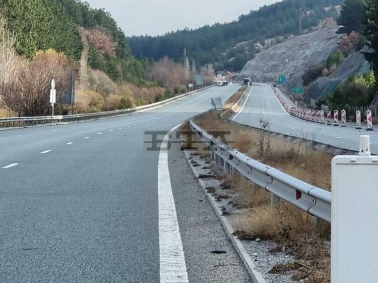 Възстановява се реверсивното движение в района на „Княжево“ по първокласния път София – Перник, съобщиха от АПИ