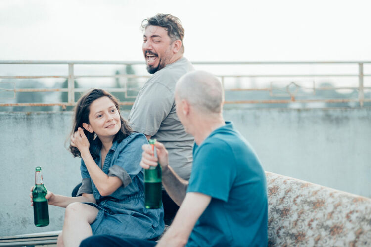 "Добрият шофьор" на Тонислав Христов с интригуващ трейлър и звездни актьори - в кината от 3 ноември 