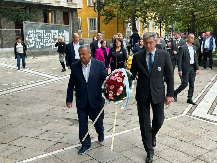 Мустафа Карадайъ: Момчилград е пример за културата на приемственост в ДПС