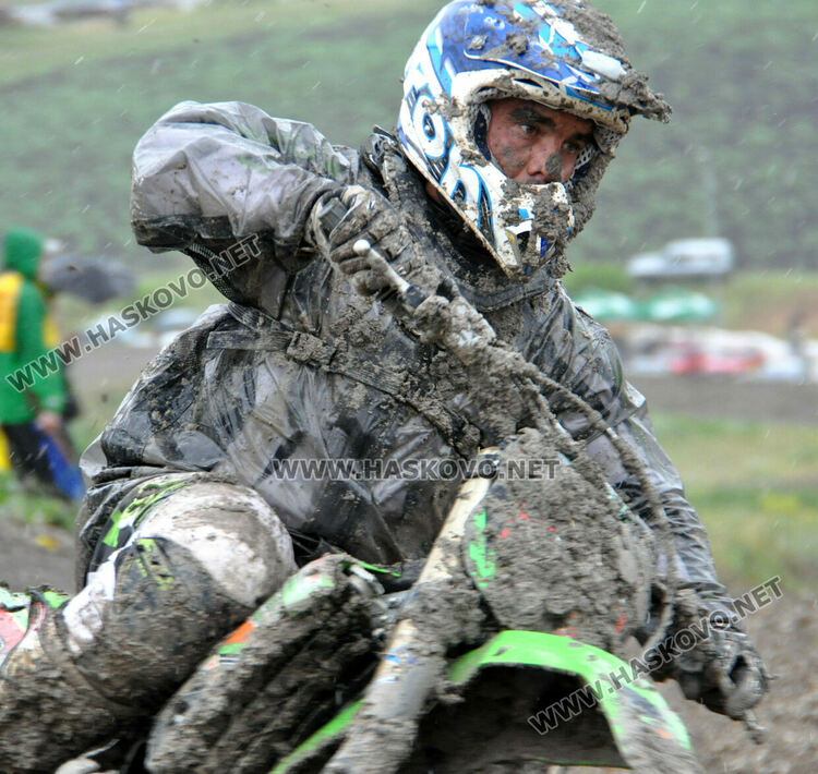 Хасково приема поредния кръг от Купа България по мотокрос