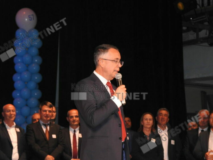 Мустафа Карадайъ в Кърджали: Единствено ДПС притежава култура на приемственост!