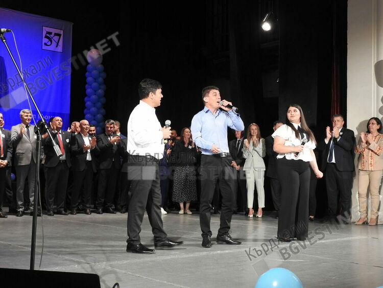 Мустафа Карадайъ в Кърджали: Единствено ДПС притежава култура на приемственост!