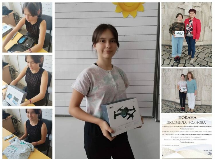 Първо място за Людмила Чавдарова в Супер финала по български език на Олимпиадите Кингс