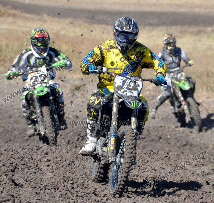 Хасково приема поредния кръг от Купа България по мотокрос 