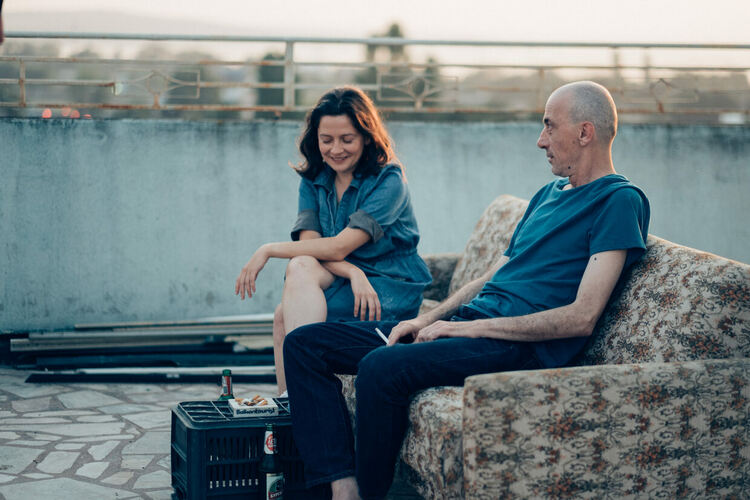 "Добрият шофьор" на Тонислав Христов с интригуващ трейлър и звездни актьори - в кината от 3 ноември 