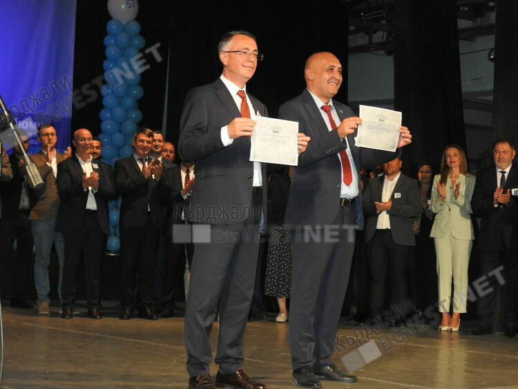 Мустафа Карадайъ в Кърджали: Единствено ДПС притежава култура на приемственост!