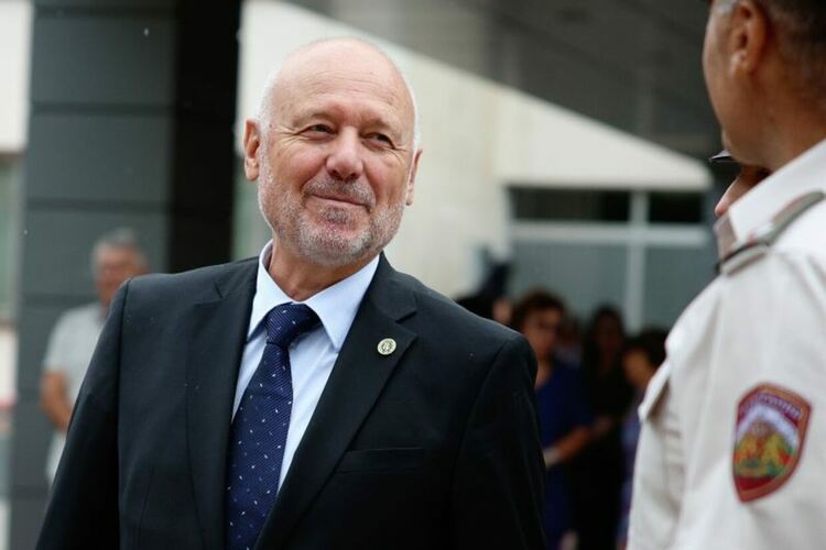 Тагарев е в Брюксел за Третата европейска конференция за отбрана и сигурност