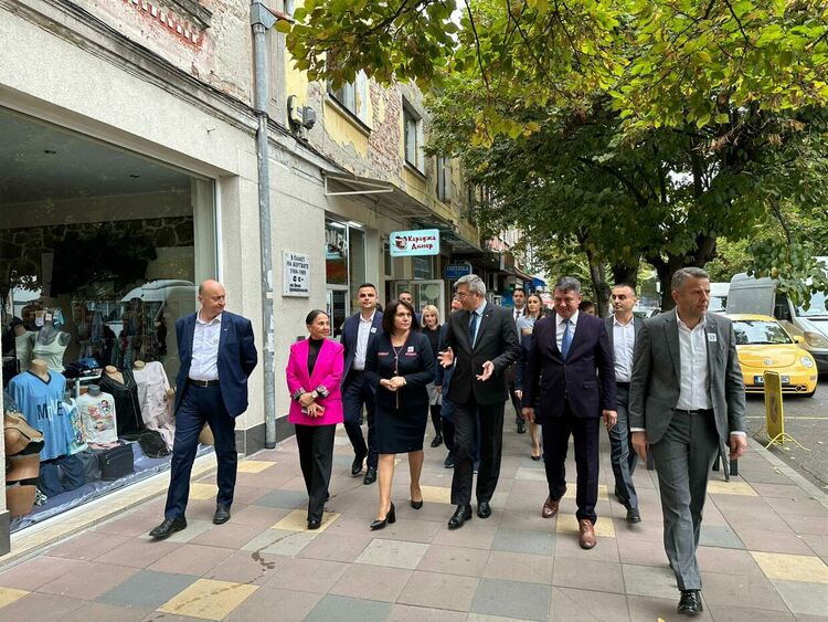 Мустафа Карадайъ: Момчилград е пример за културата на приемственост в ДПС