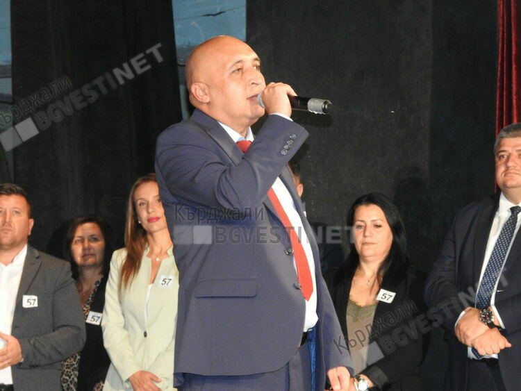 Мустафа Карадайъ в Кърджали: Единствено ДПС притежава култура на приемственост!