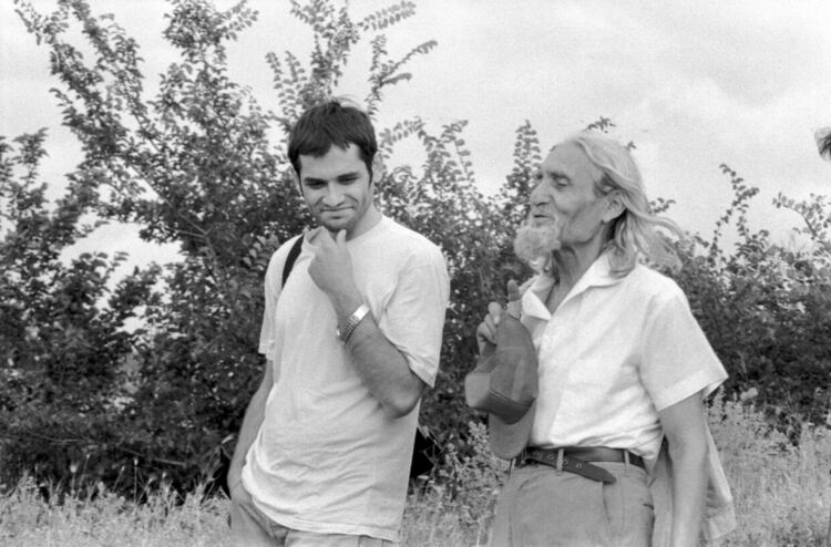 Режисьорът на „Формулата на Тео“ представя „Ваклуш“ в Хасково