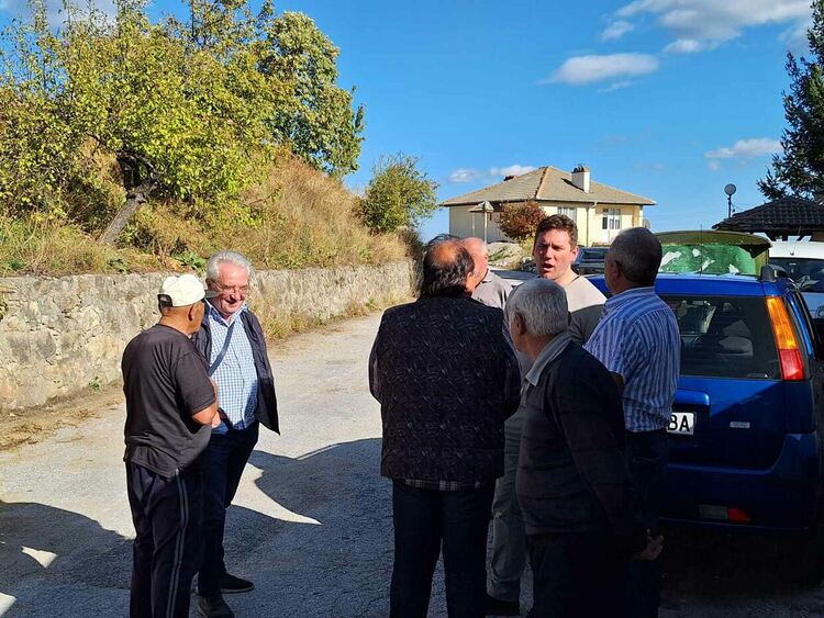 Иван Френкев: Можем да спрем обезлюдяването на малките населени места в Смолян
