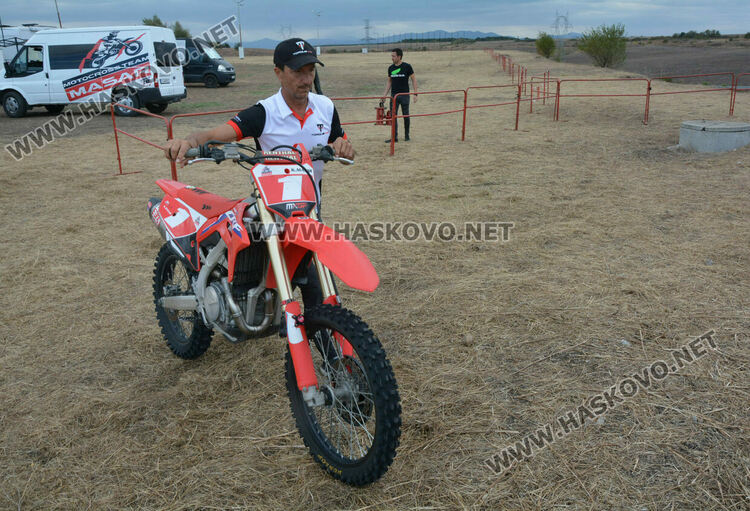 Хасково приема поредния кръг от Купа България по мотокрос 