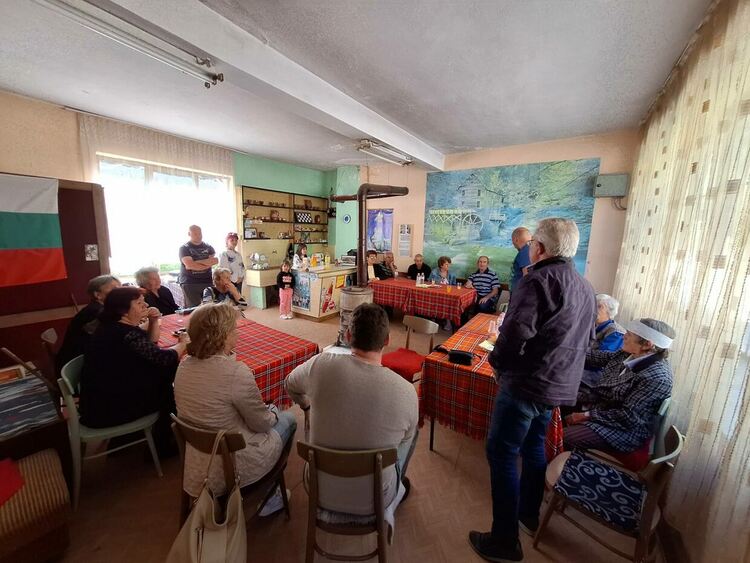 Иван Френкев: Можем да спрем обезлюдяването на малките населени места в Смолян