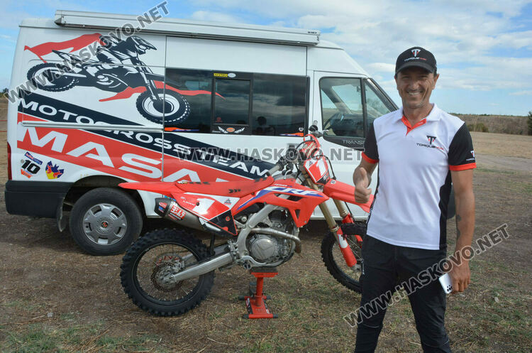 Хасково приема поредния кръг от Купа България по мотокрос 