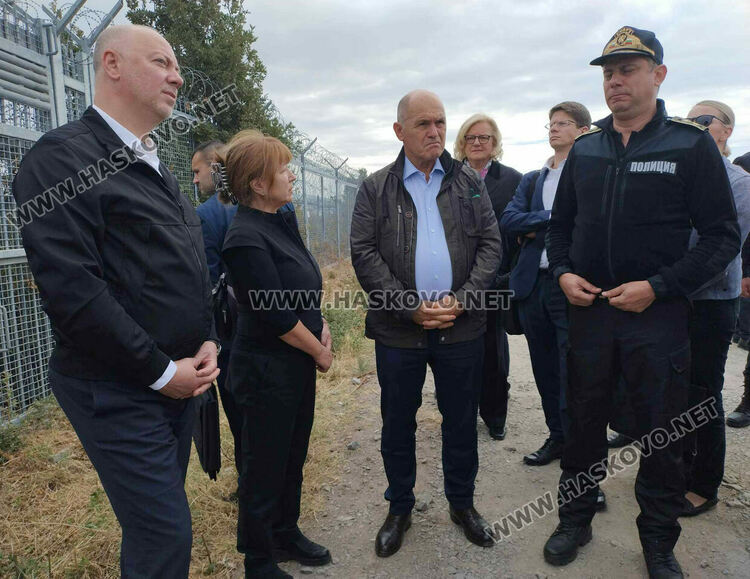 Австрия оценява усилията на България за опазване на външната граница на ЕС
